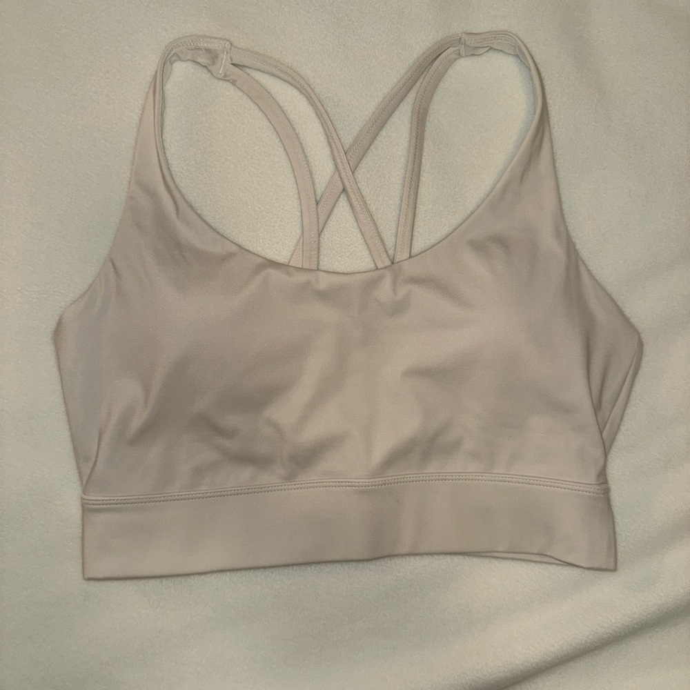 Balance Athletica (now Vitality) Cream Sports Bra